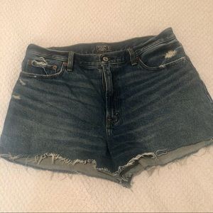 Abercrombie Annie High Rise Short